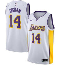 Nba 2k18 memphis grizzlies official jersey. Men S Los Angeles Lakers Brandon Ingram Nike White Swingman Jersey Icon Edition Nba Store Los Angeles Lakers Los Angeles Lakers Basketball James Worthy
