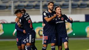 We did not find results for: La U Debuta En La Copa Chile 2021 En Una Historiada Llave Ante San Luis Alairelibre Cl