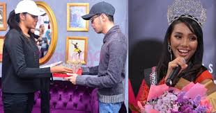 Selain itu, penyanyi baru yang merupakan kakak kepada pelakon neera azizi, zeera azizi, 22. Minta Maaf Sangat Sangat Stop Salahkan Emak Hanee Haneesya Akur Gelaran Dewi Remaja Ditarik Hijabista