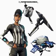 An outfit called spiral specialist was created for the gridiron gang set but was seemily scrapped due to its remarkable similarity to this outfit. Whistle Warrior Fortnite Wallpapers Wallpaper Cave