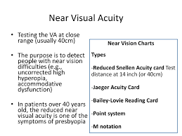 Ppt Visual System Examination Powerpoint Presentation