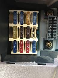 I need a fuse box diagram for a 1998 lexus gs 300. I Ve Changed The Large 4 Prong Fuse Located On The Fender Well Driver Side However The Fuse Inside The Fuse Panel