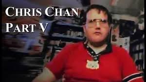 Shout out to @travsaus for megaphone tankman! Chris Chan A Comprehensive History Part 5 Reaction Megan Schroeder Interview Youtube