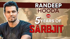 (watch aishwarya rai, randeep hooda starrer sarbjit leaves viewers emotional on randeep hooda is mostly shown inside his dark, fetid cell, his hair filthy, his hands. 5 Years Of Sarbjit Randeep Hooda Gets Emotional As He Shares Shocking Weight Loss Journey Hindi Movie News Bollywood Times Of India