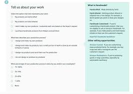 Don't waste their time offering commentary about amazon appears to have changed its suspension process. How To Sell On Amazon Handmade Fees Guidelines For 2020