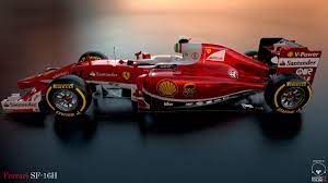 Aditya Rajani Ferrari Sf 16h