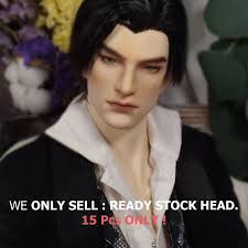 Rhea Atelier BJD Face Up