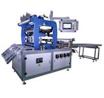 Miniplater with Knife Pleating Machine - HEPA Filtration Line