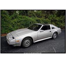 1986 Nissan 300zx Nissan 300zx Nissan Nissan Z Cars