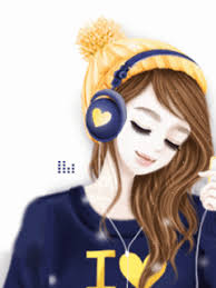 Gambar animasi bergerak untuk powerpoint bertema simbol osis. Sad Korean Cartoon Girl Novocom Top