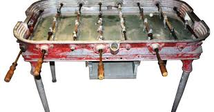 1930s Foosball Table Argentina Foosball Table Outdoor Foosball Table Foosball