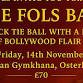 The FOLS Ball event image