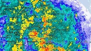 Additional australia weather news, world weather, tropical cyclone and other weather warnings is also provided. The 128km Mt Stapylton Radar Loop Over Brisbane Showing The Extent Of The Storm Abc News Australian Broadcasting Corporation