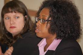 Stephanie Hunter, Shalonda Menefee