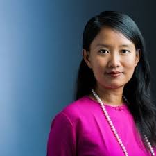 International Alumnae Component