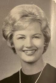 Diane Sawyer, editor of 1963 Seneca H.S Arrow