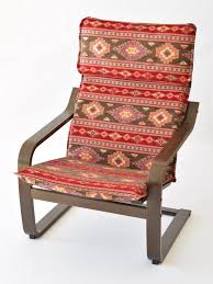 Poang Cushion Cover F14 Ikea Poang Chair Cover Poang Chair Etsy Ikea Poang Chair Ikea Chair Cover Cushions Ikea