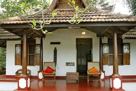Gorgeous Cottage In Kumarakom Kerala India Kerala House Design Traditional House Plans Kerala Traditional House
