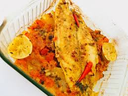 Recette Facile Filets De Poisson Au Four How To Make Easy Baked Fis Recette Facile Poisson Au Four Recette Poisson
