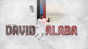 David alaba fc bayern munich bundesliga jersey shirt, shirt transparent background png clipart. David Alaba Wallpapers Wallpaper Cave