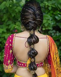 Pin By Aswathi Gopal On Pin Your Hair Hair Jewelry Indian Bridal Hairstyles Hair Accessories