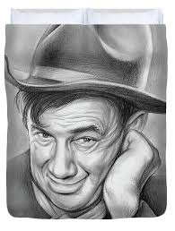 Will Rogers 10AUG18 Round Beach Towel by Greg Joens