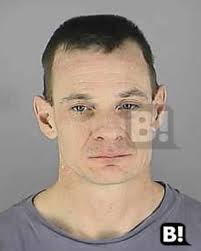 We posted a message from a resident about an apparent raid at a house