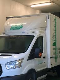 Grupo 5 Alquiler Furgoneta