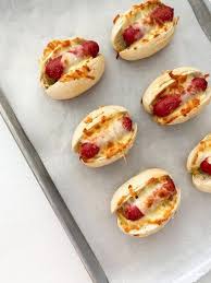 These air fryer tips—from finding the perfect cooking time to keeping food crispy—will give you golden brown and tasty results every day. 5 Minute Air Fryer Mini Cheesy Hot Dogs Oh So Busy Mum