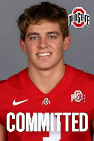 No. 1-Ranked American Football Recruit Chooses Ohio State Buckeyes football  Over Tennessee and Florida.. Details in comment 👇👇👇