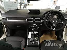 It shares a platform with mazda3 and mazda6. 2017 Mazda Cx 5 Malaysian Official Price List Five Ckd Variants 2 0g 2 5g 2 2d Awd From Rm136k Paultan Org