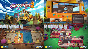 Overcooked returns with a brand new helping of chaotic cooking action! Nintendo Switch S Online Action Puzzle Overcooked 2 Overcook 2 Review Cooperating At Super Harsh Kitchen And Aiming To Offer Dishes Gigazine