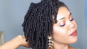 We can't see private profiles. Protective Styles For Short Natural Hair