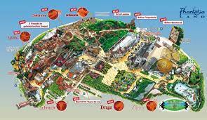 Parcuri De Distractii Phantasialand Phantasialand Freizeitpark Urlaub