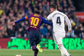 Sale temps pour le betis. International Coupe Du Roi Le Barca Domine Le Real Madrid Et File En Finale