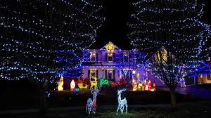 Christmas decorations come to life with lights! 7 Spectacular Christmas Lights Around Rochester Day Trips Around Rochester Ny