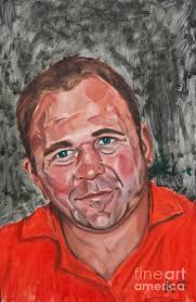 Scott Quinnell by James Lavott