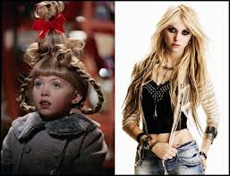 Cindy Lou Who Grew Up A Bit See Taylor Momsen Live When She Comes To Town With All That Remains Her Band The P Cindy Lou Who Cindy Lou The Pretty