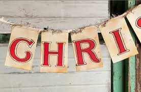 Home Decor Decor Steals Shabby Chic Industrial Decor French Country Merry Christmas Card Christmas Garland Garland Decor