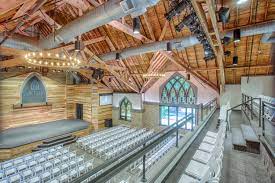 Weddings At Sanctuary Events Center In Fargo Nd Event Center Private Event House Styles