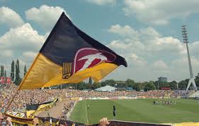 Sg dynamo dresden vs bischofswerdaer fv 08. Fakten Geschichte Rudolf Harbig Stadion