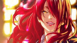1920x1080 best hd wallpapers of anime, full hd, hdtv, fhd, 1080p desktop backgrounds for pc & mac, laptop, tablet, mobile phone. Anime Girl Badass Wallpapers Wallpaper Cave