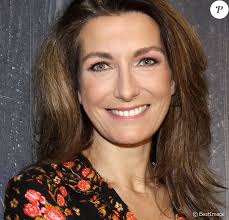 La présentatrice du jt de tf1 rayonne dans les tribunes des internationaux de tennis. Anne Claire Coudray Rares Confidences Sur Son Compagnon Et Sa Fille Purepeople