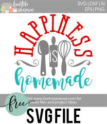 Free Free 228 Happiness Is Homemade Svg Free SVG PNG EPS DXF File