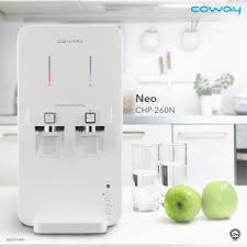 The neo is equipped with our innovative, advanced filtration system called nanotrap™. Coway Neo Chp 260n
