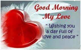 Now that your girlfriend or wife deserves done good morning text messages to make her smile, these sweet romantic good morning messages for her to make her smile are they best of good morning words to send to her for a fulfilling day. Sweet Good Morning My Love Messages And Quotes With Images Fashion Cluba