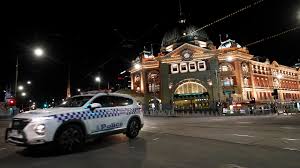 Last updated 3.07pm, 5 february 2021. Curfew Imposed On Melbourne Australia To Stop Coronavirus Spreading