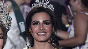 Miss Universe 2025: फलस्तीन की नादीन अय्यूब पहली बार करेंगी प्रतिनिधित्व - Imagen principal del artículo