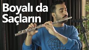 Boyali Da Saclarin Flut Cover Mustafa Tuna Mp3 Indir