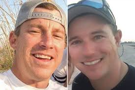 Search Underway for Firefighters Who Vanished